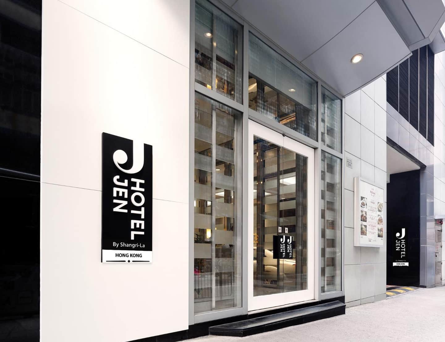 JEN Hong Kong by Shangri-La