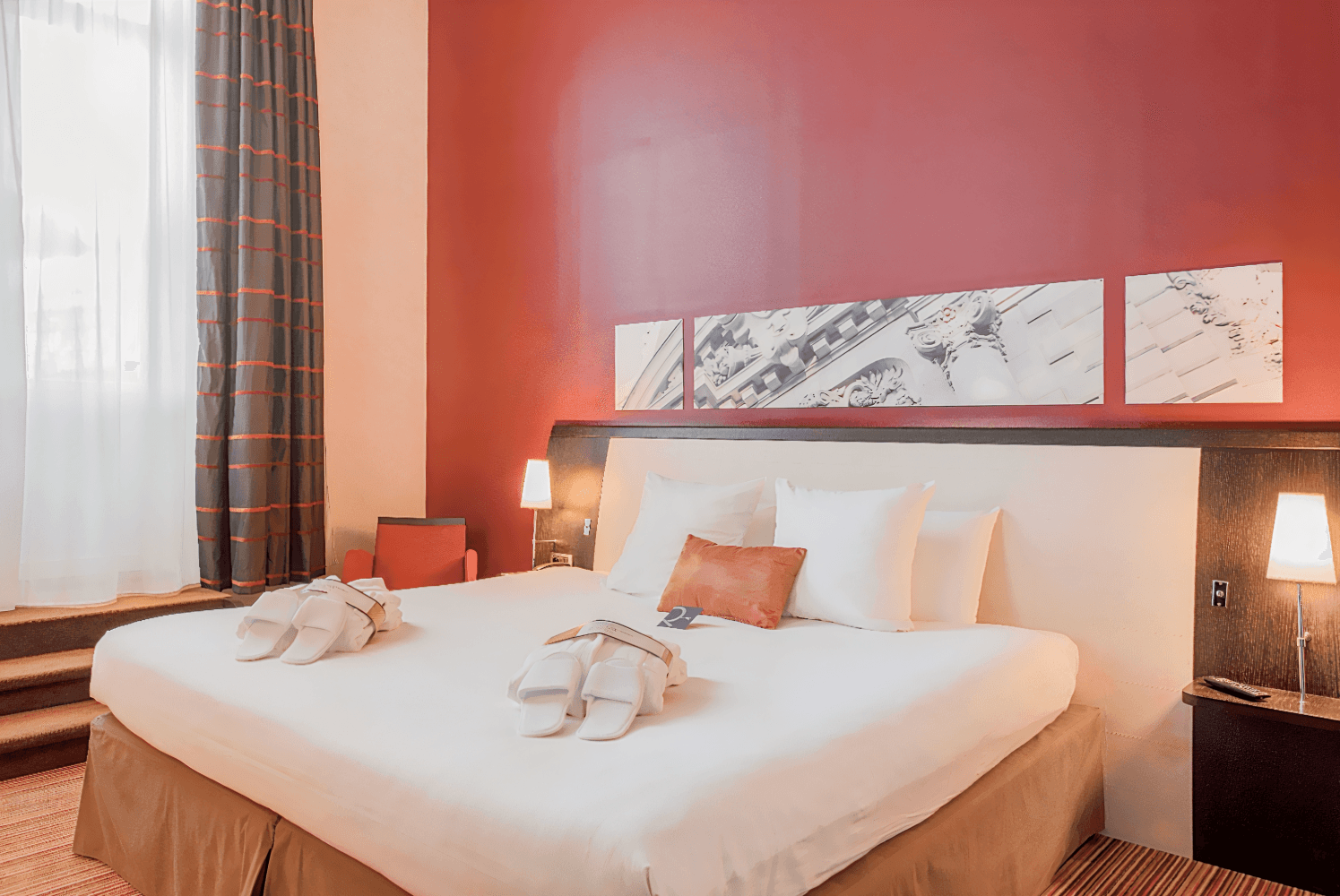 Hôtel Mercure Le Mans Centre