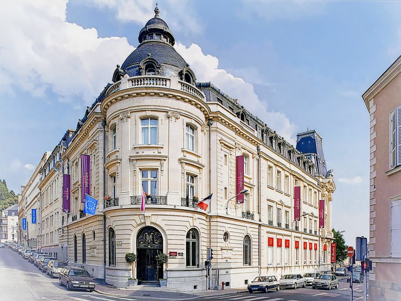 Hôtel Mercure Le Mans Centre