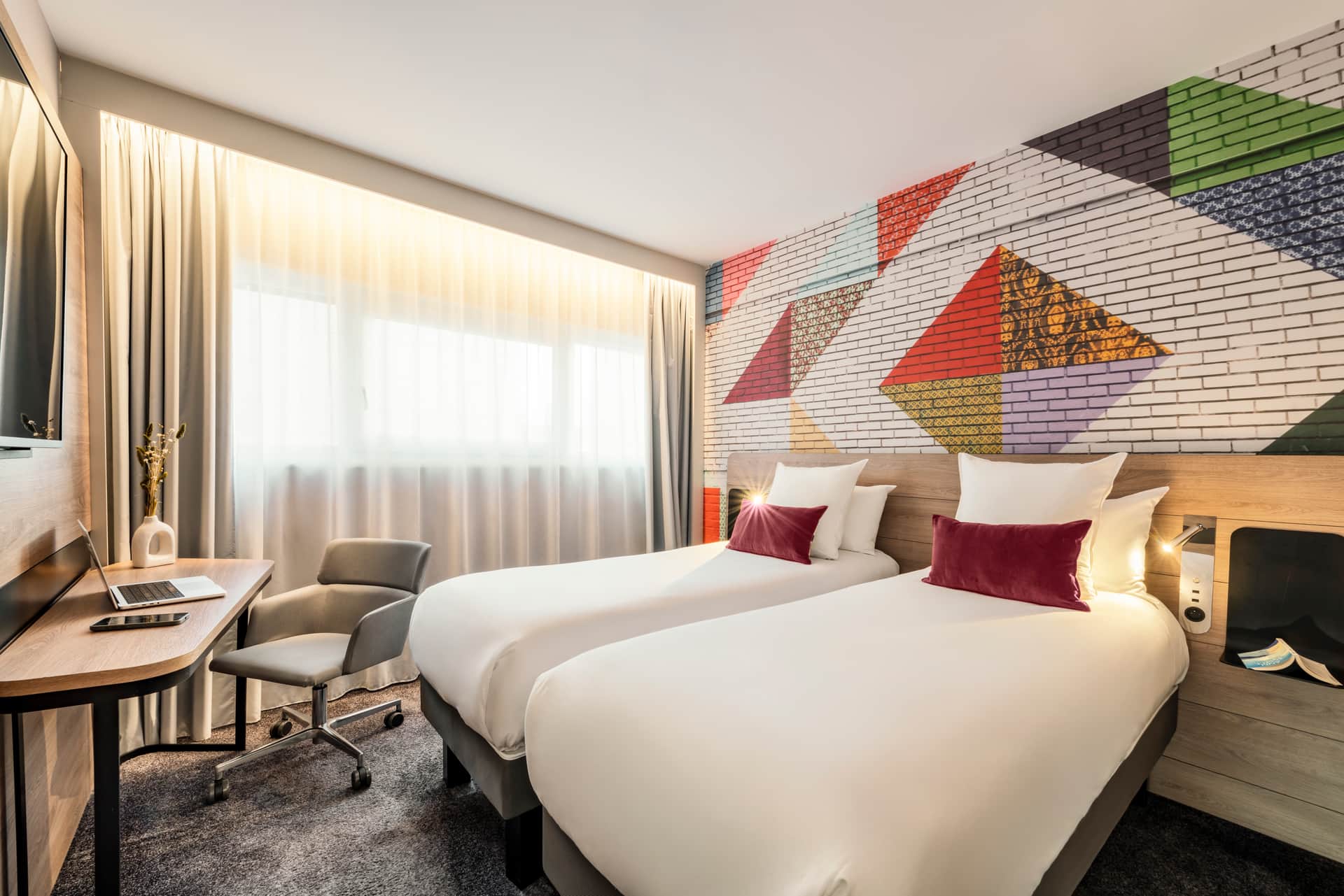 Novotel Paris La Défense Nanterre