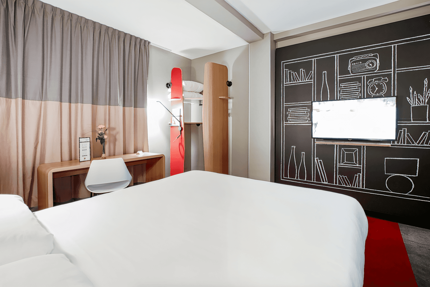 ibis Niort Est Mendès France