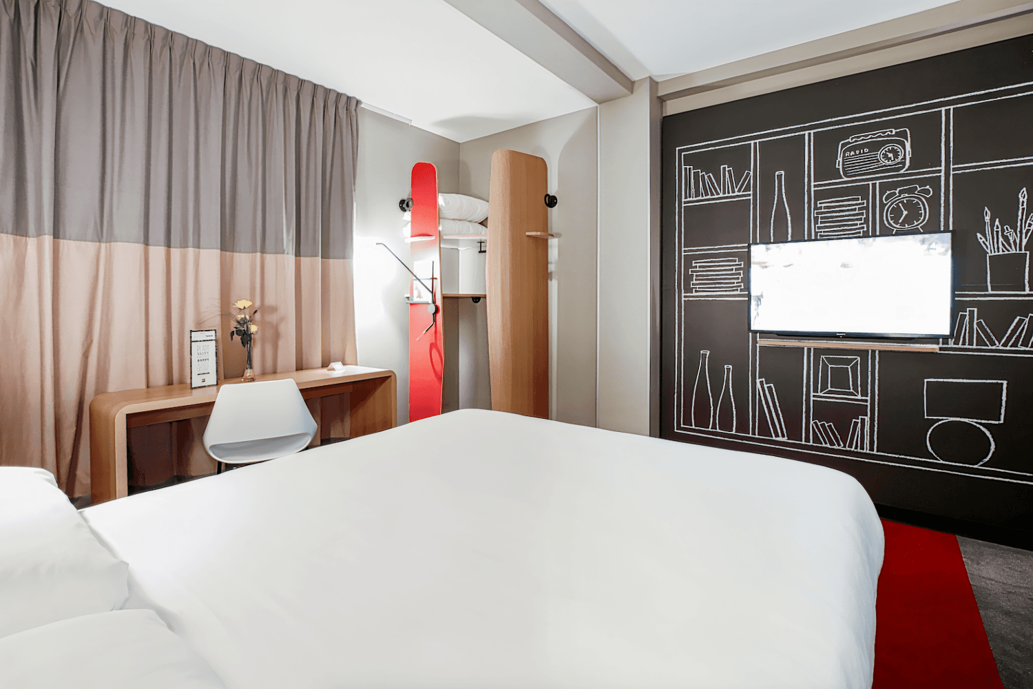 ibis Niort Est Mendès France
