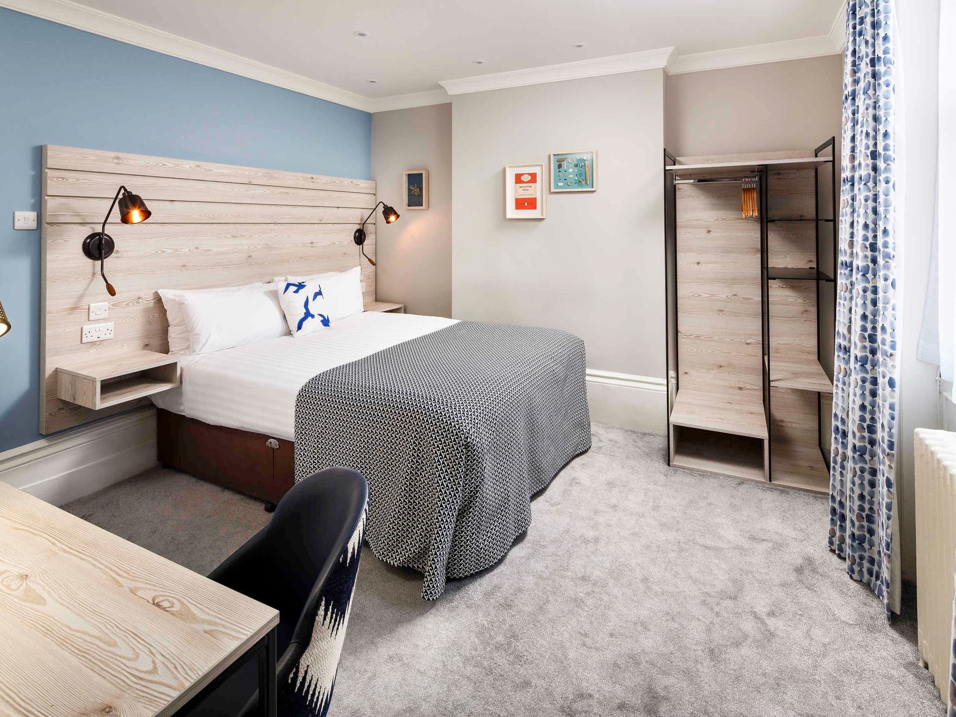 Mercure Brighton Seafront Hotel