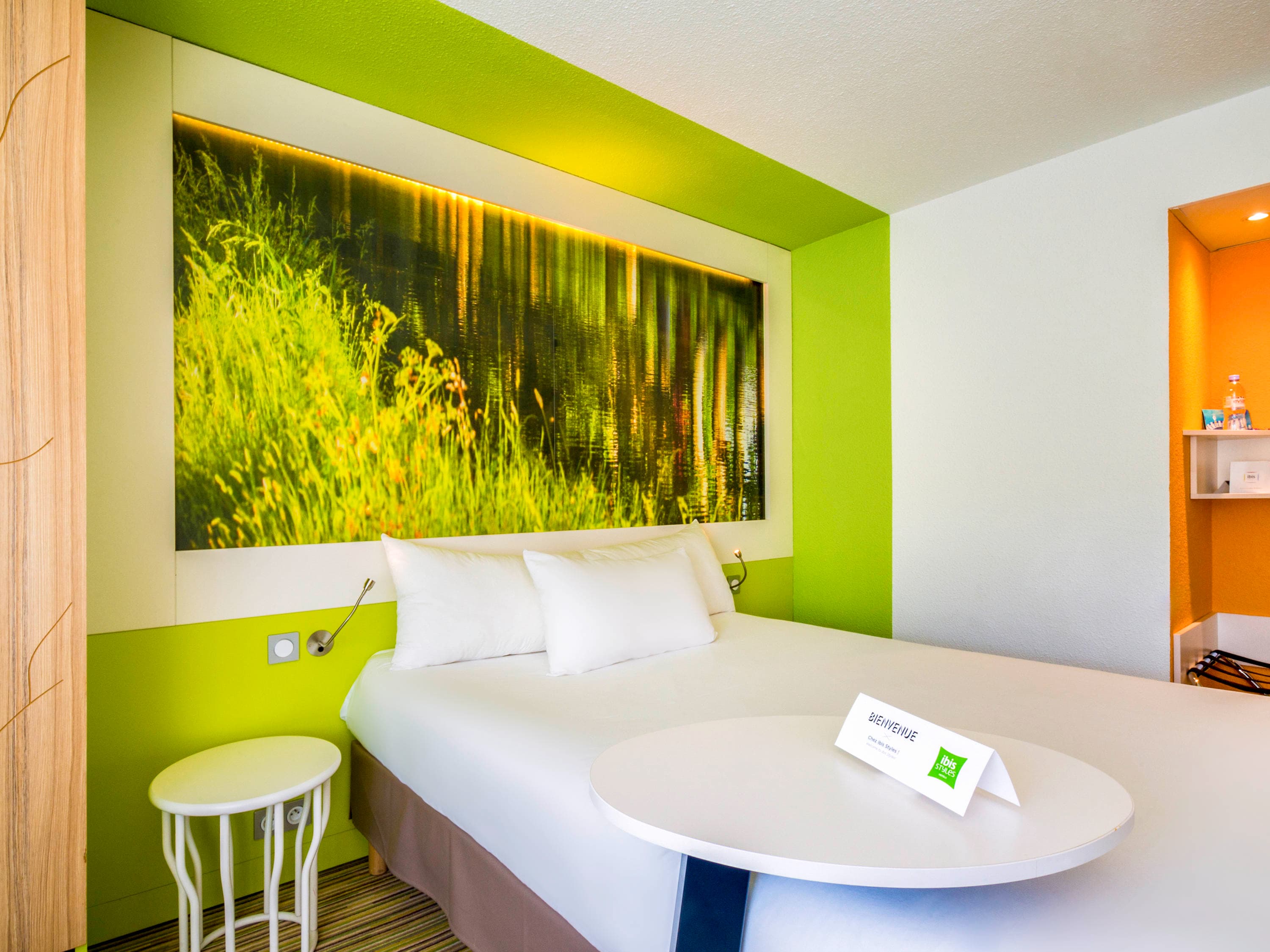 ibis Styles Toulouse Labège