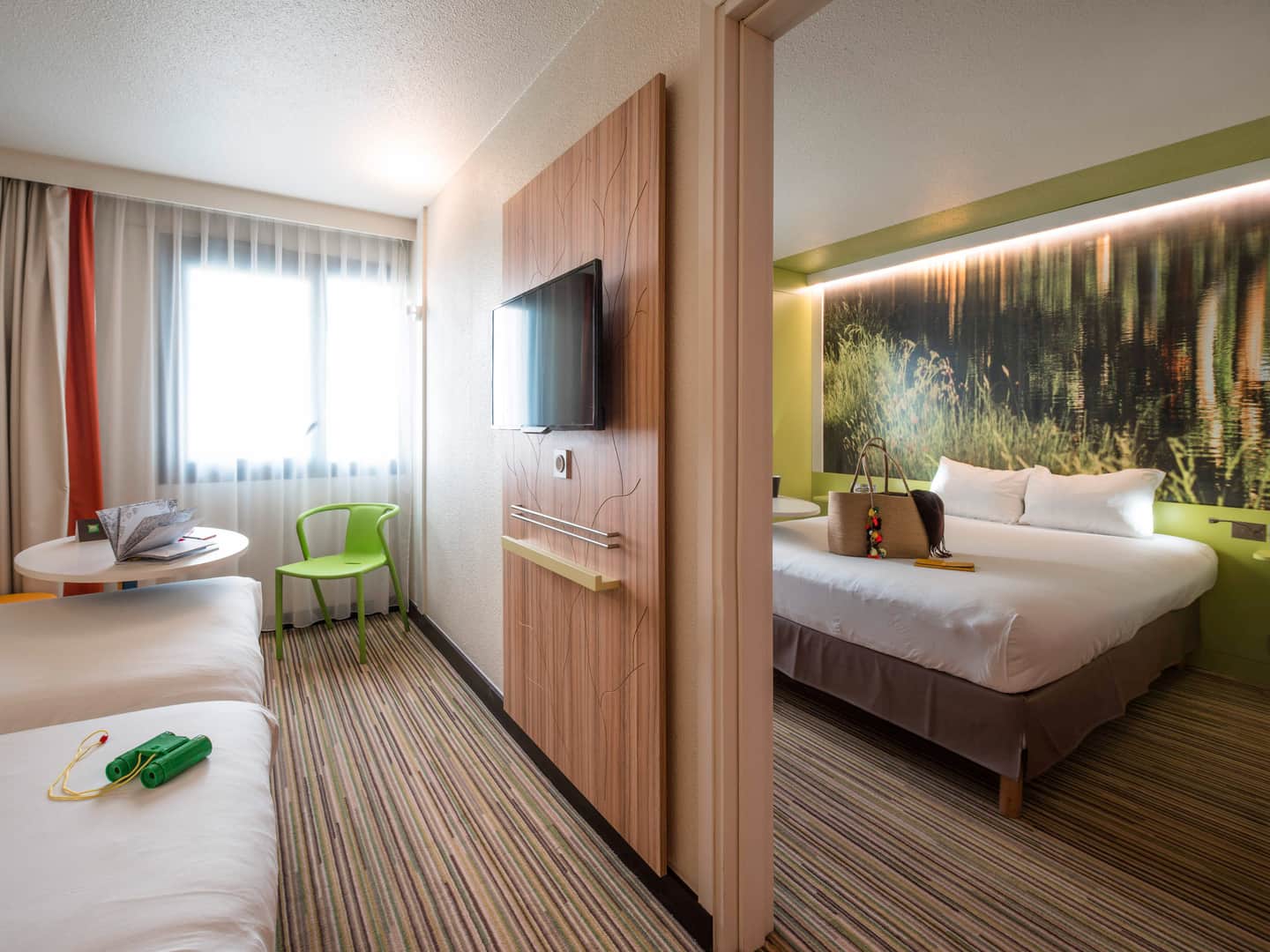 ibis Styles Toulouse Labège