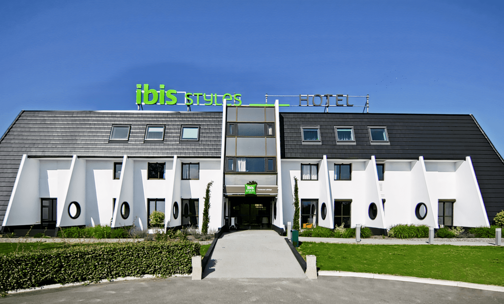 ibis Styles Toulouse Labège