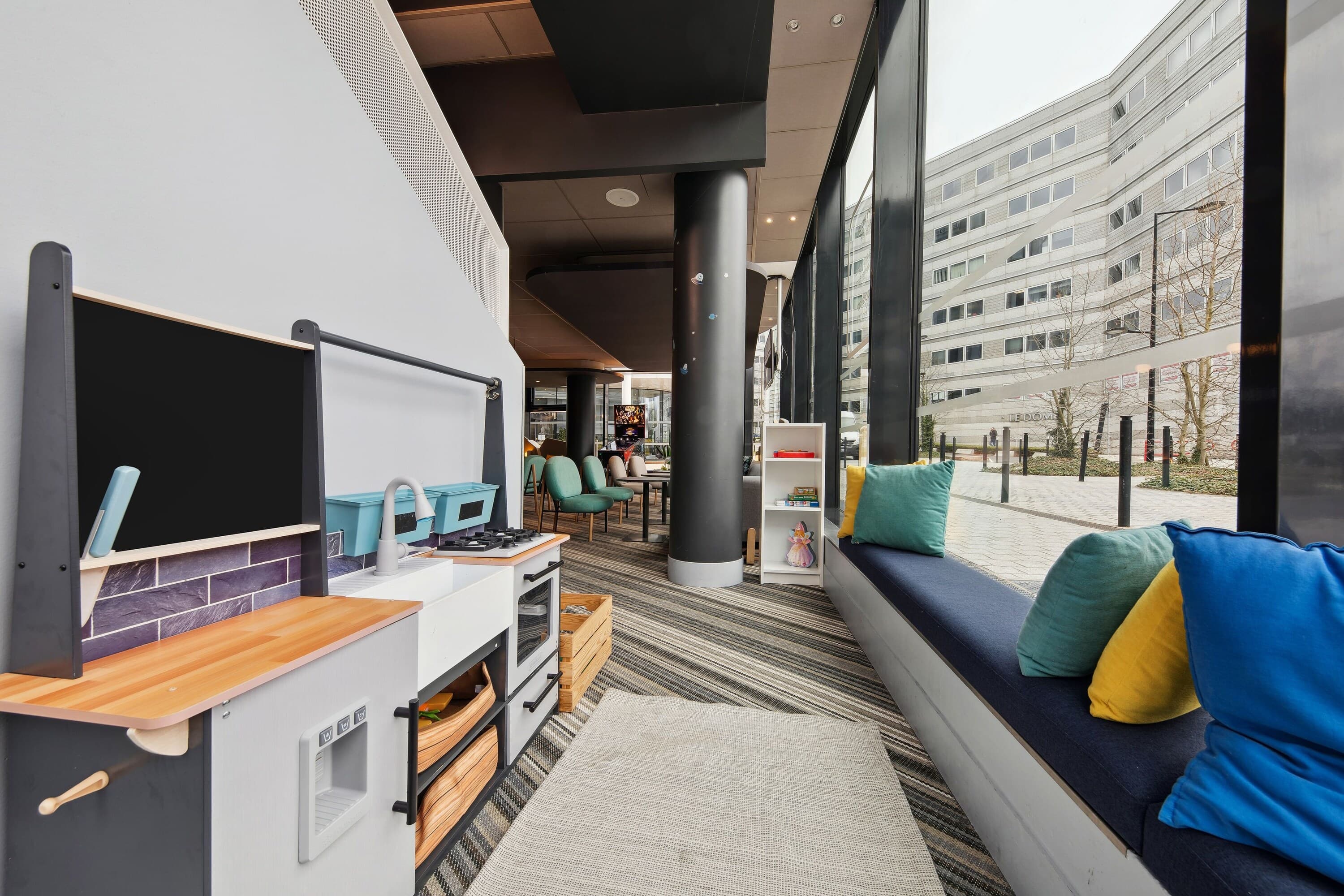 ibis Styles Paris Charles-de-Gaulle Airport