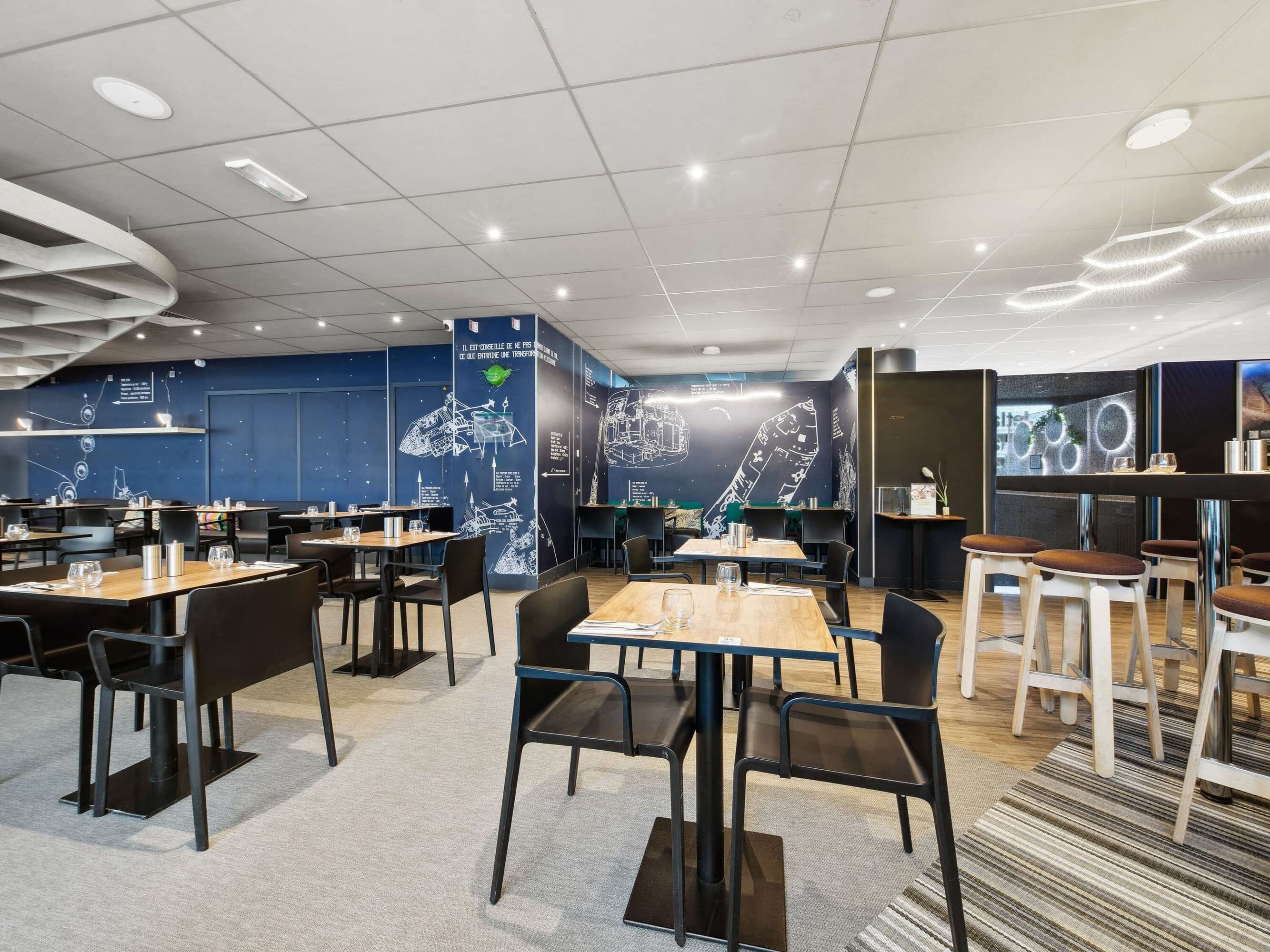 ibis Styles Paris Charles-de-Gaulle Airport