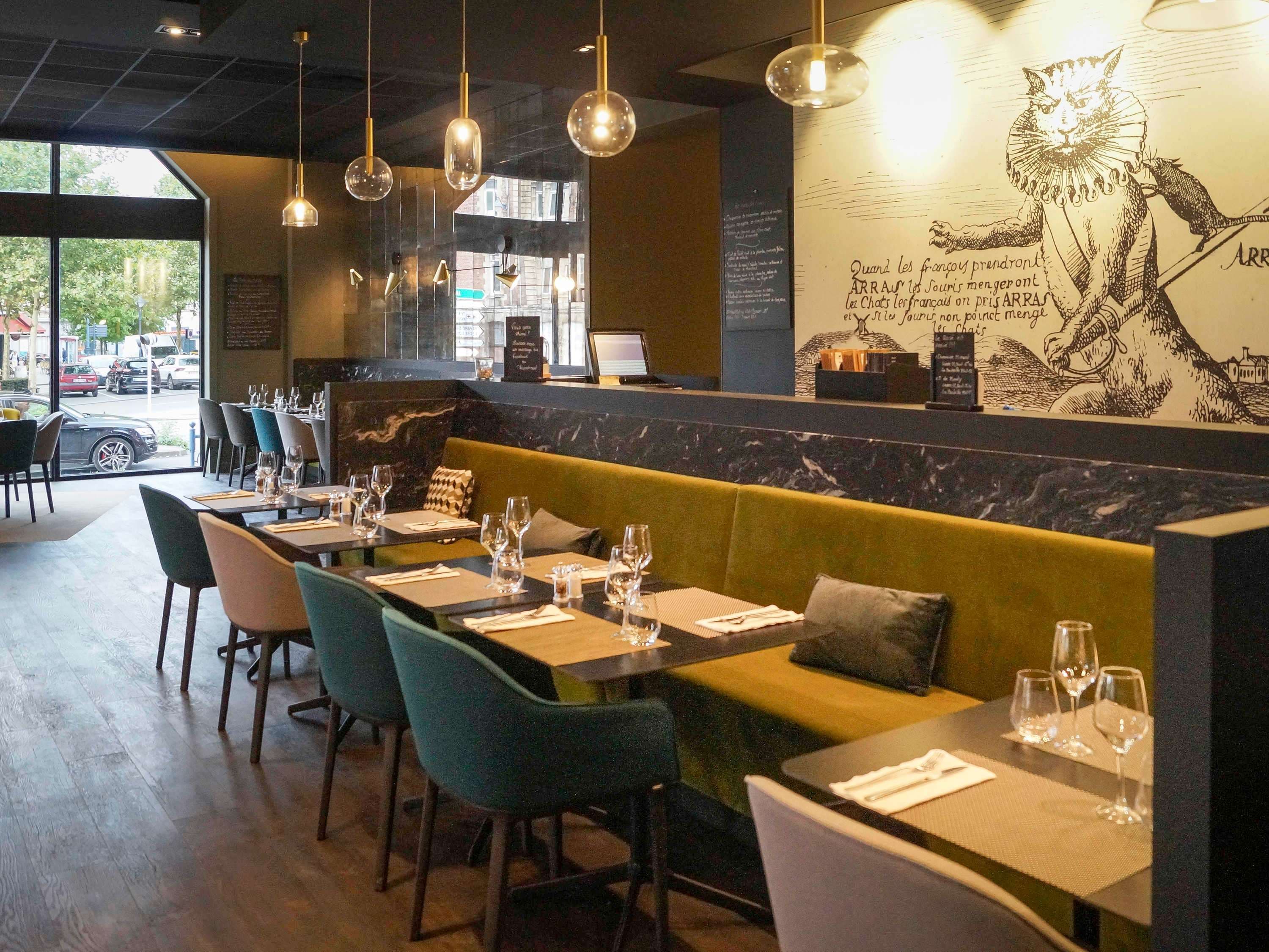 Hôtel Mercure Arras Centre Gare