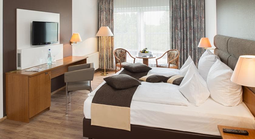 Michel Hotel Frankfurt Maintal (doublon)