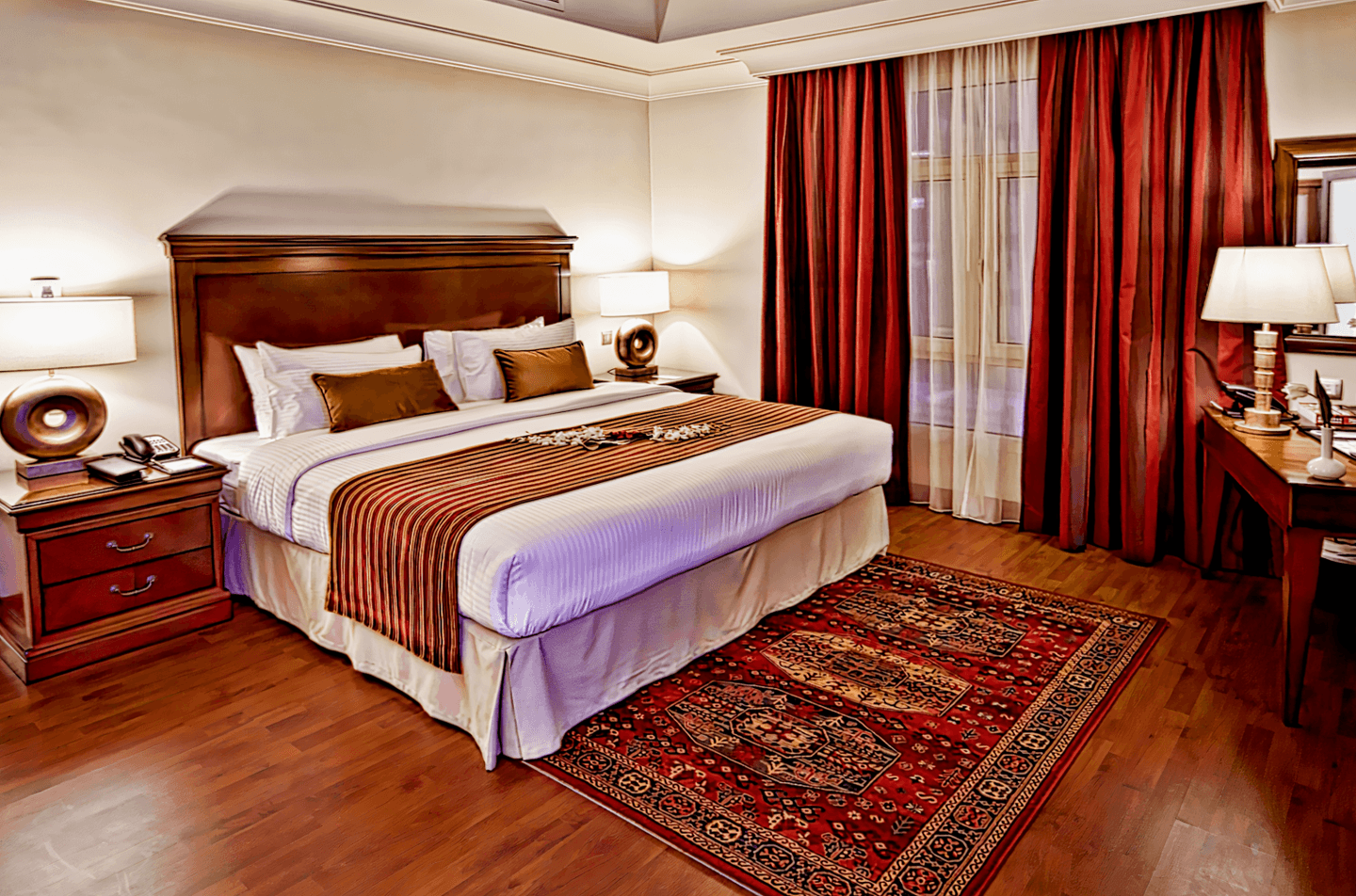 Concorde Hotel Doha