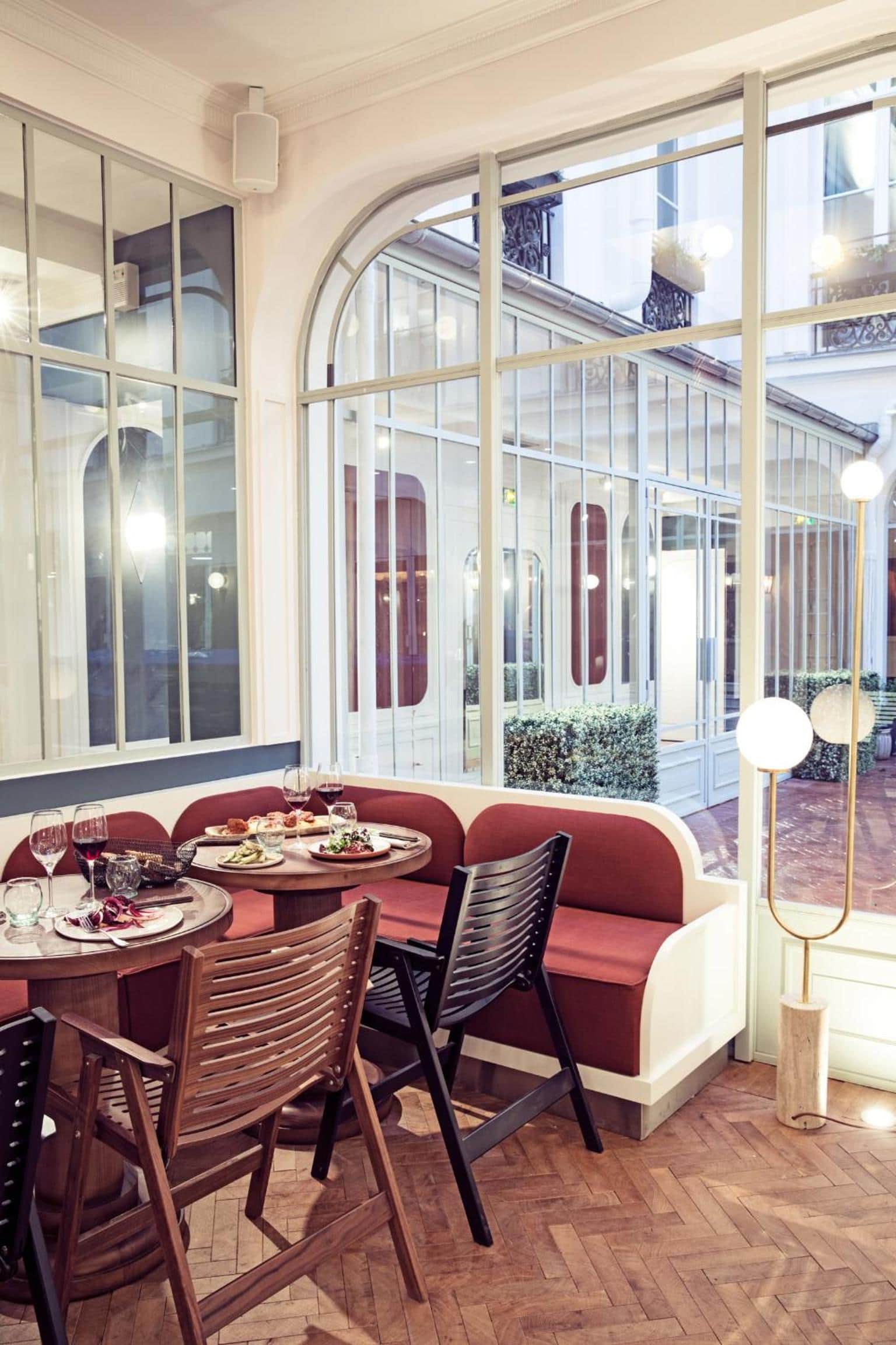Hôtel des Grands Boulevards