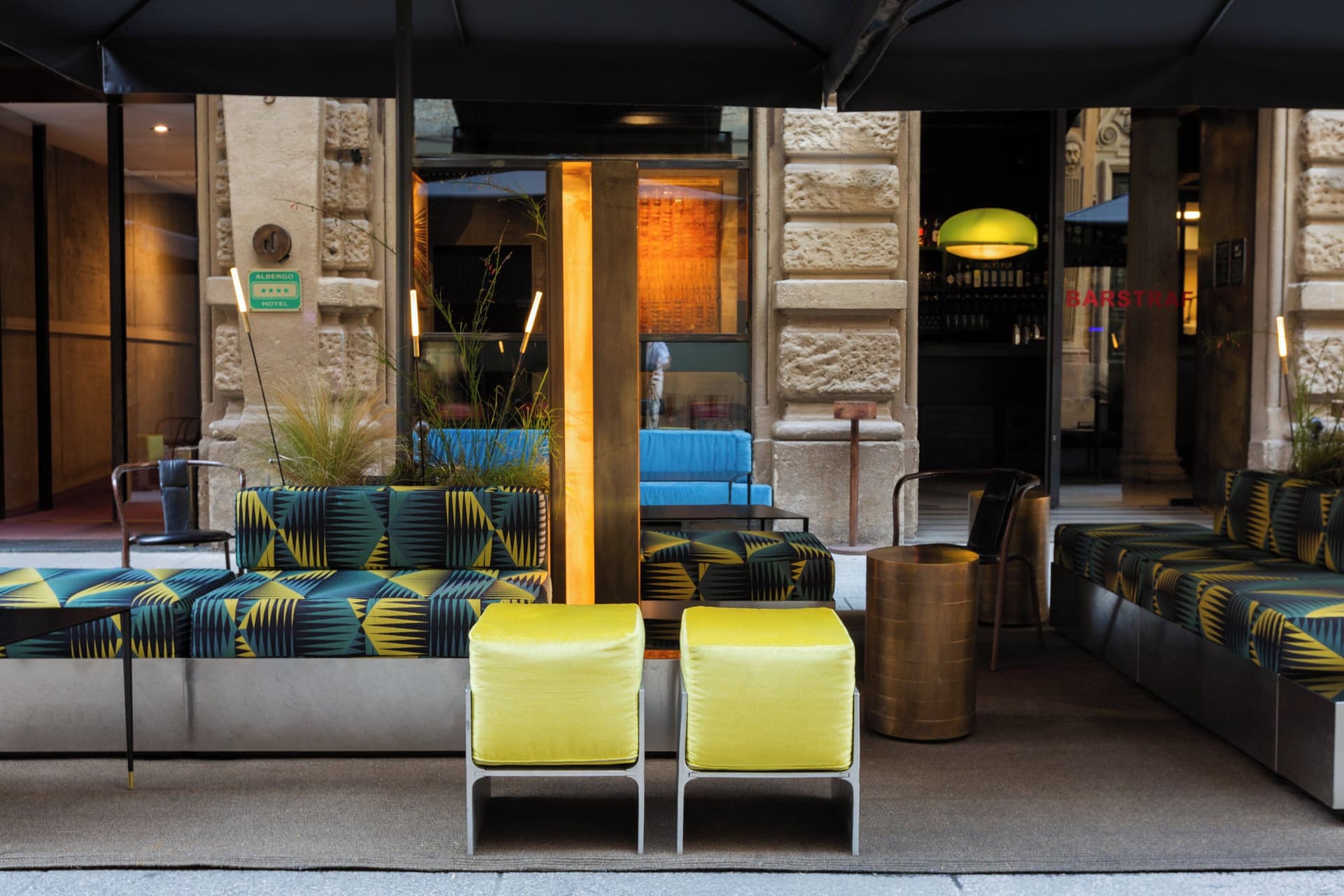 STRAF, Hotel a Member of Design Hotels