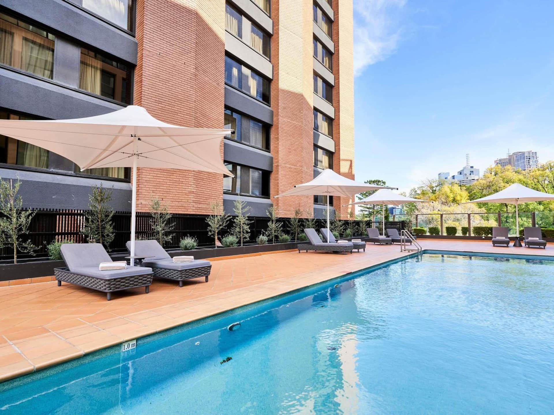 Pullman East Melbourne