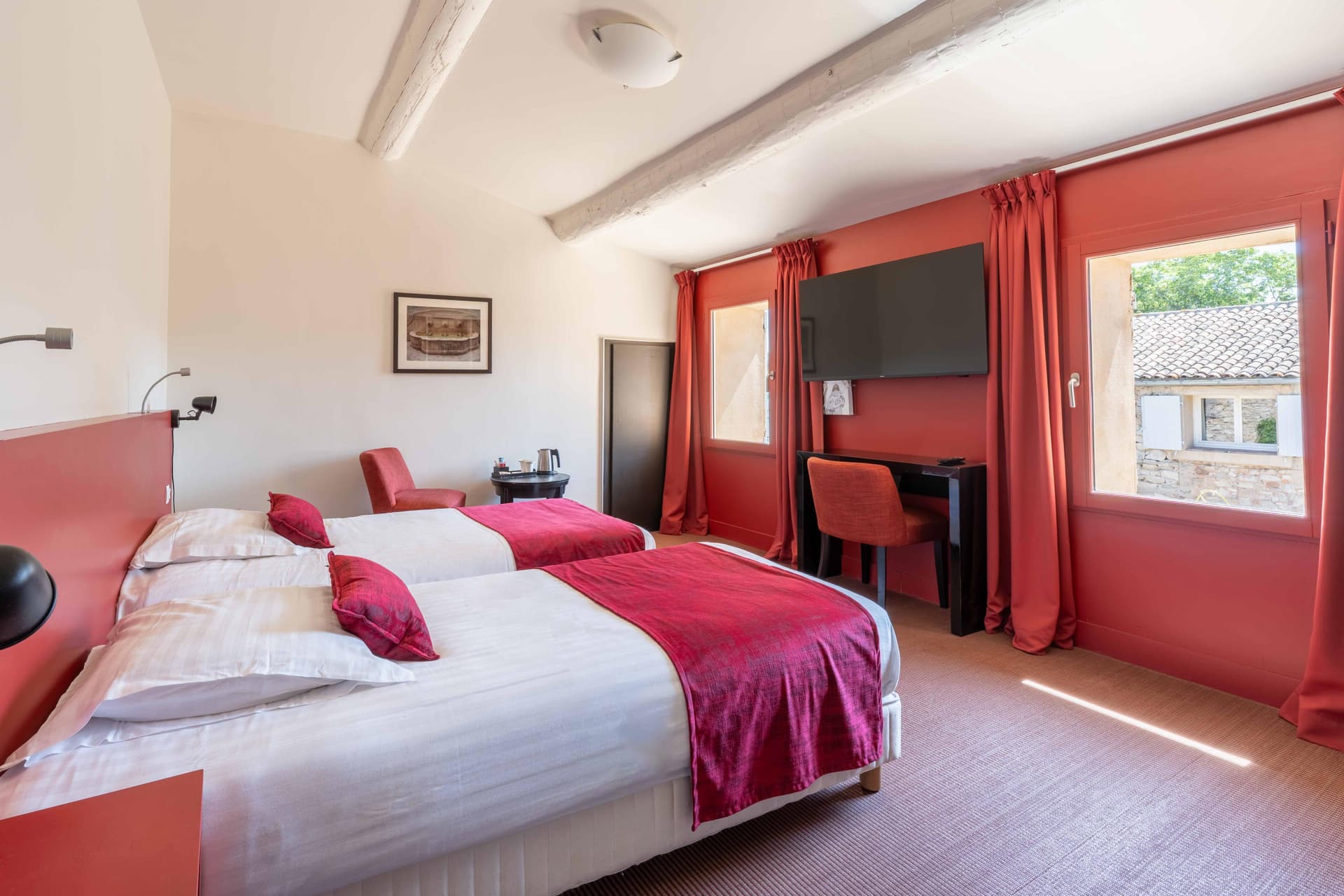 Hôtel Mercure Aix-en-Provence Sainte-Victoire
