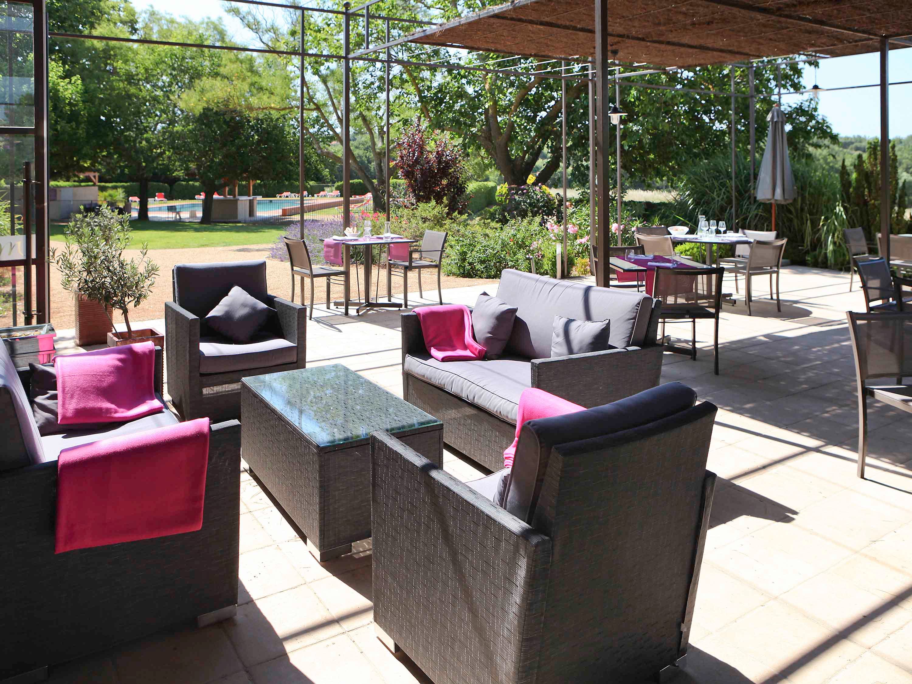 Hôtel Mercure Aix-en-Provence Sainte-Victoire