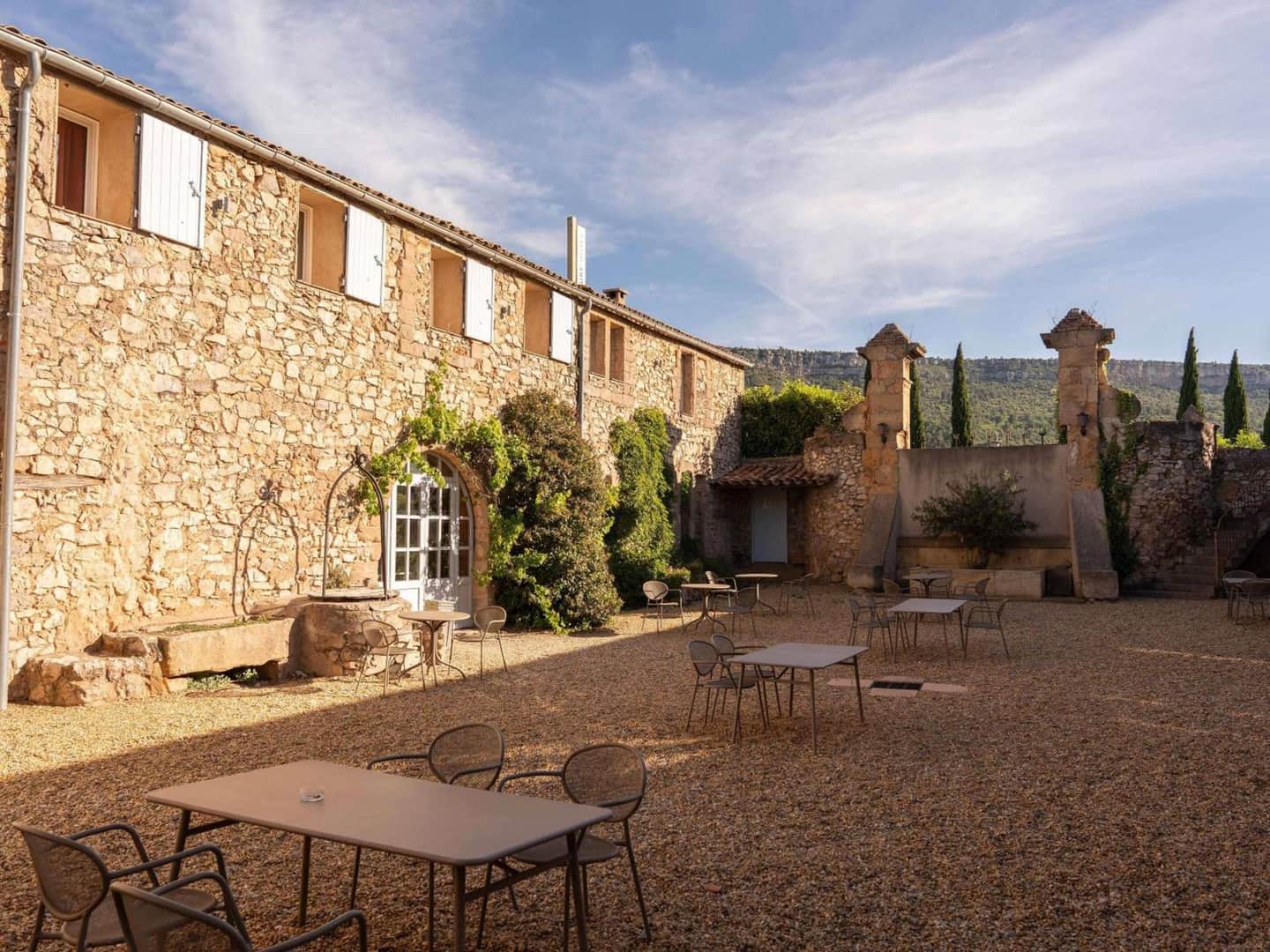 Hôtel Mercure Aix-en-Provence Sainte-Victoire