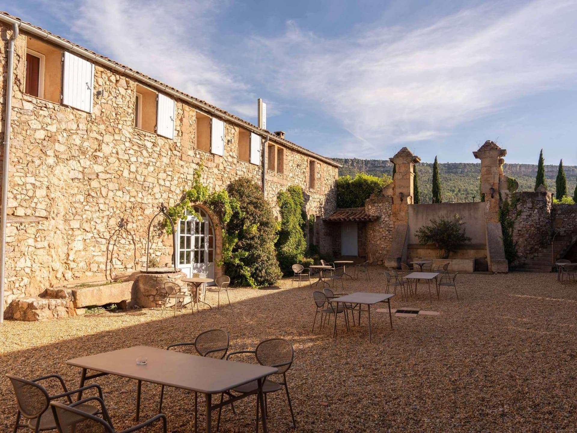Hôtel Mercure Aix-en-Provence Sainte-Victoire