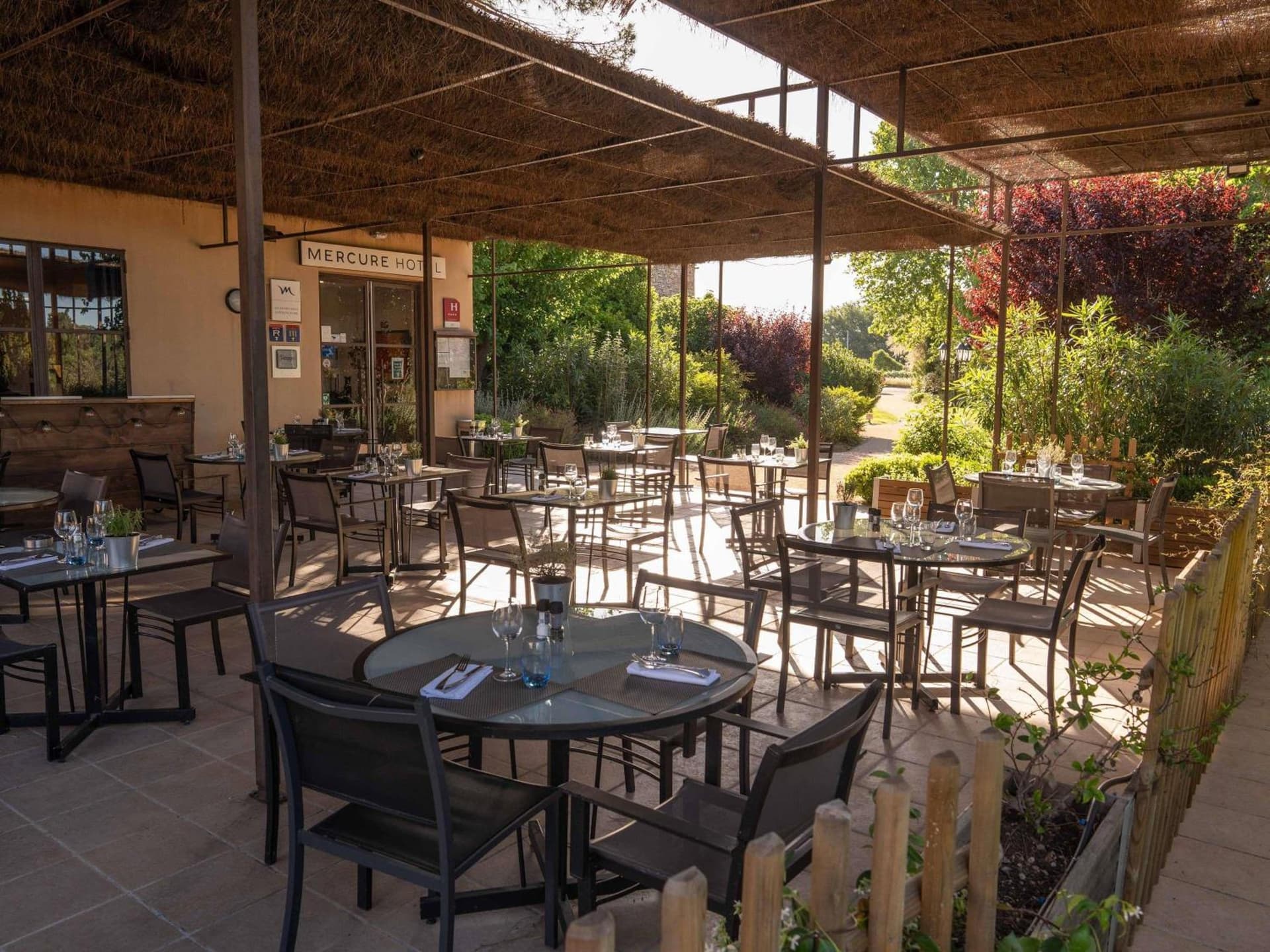 Hôtel Mercure Aix-en-Provence Sainte-Victoire