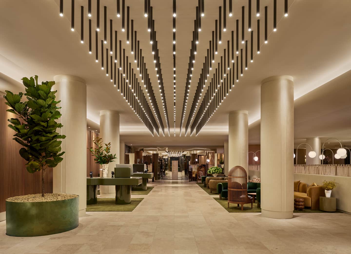 Sofitel Sydney Wentworth
