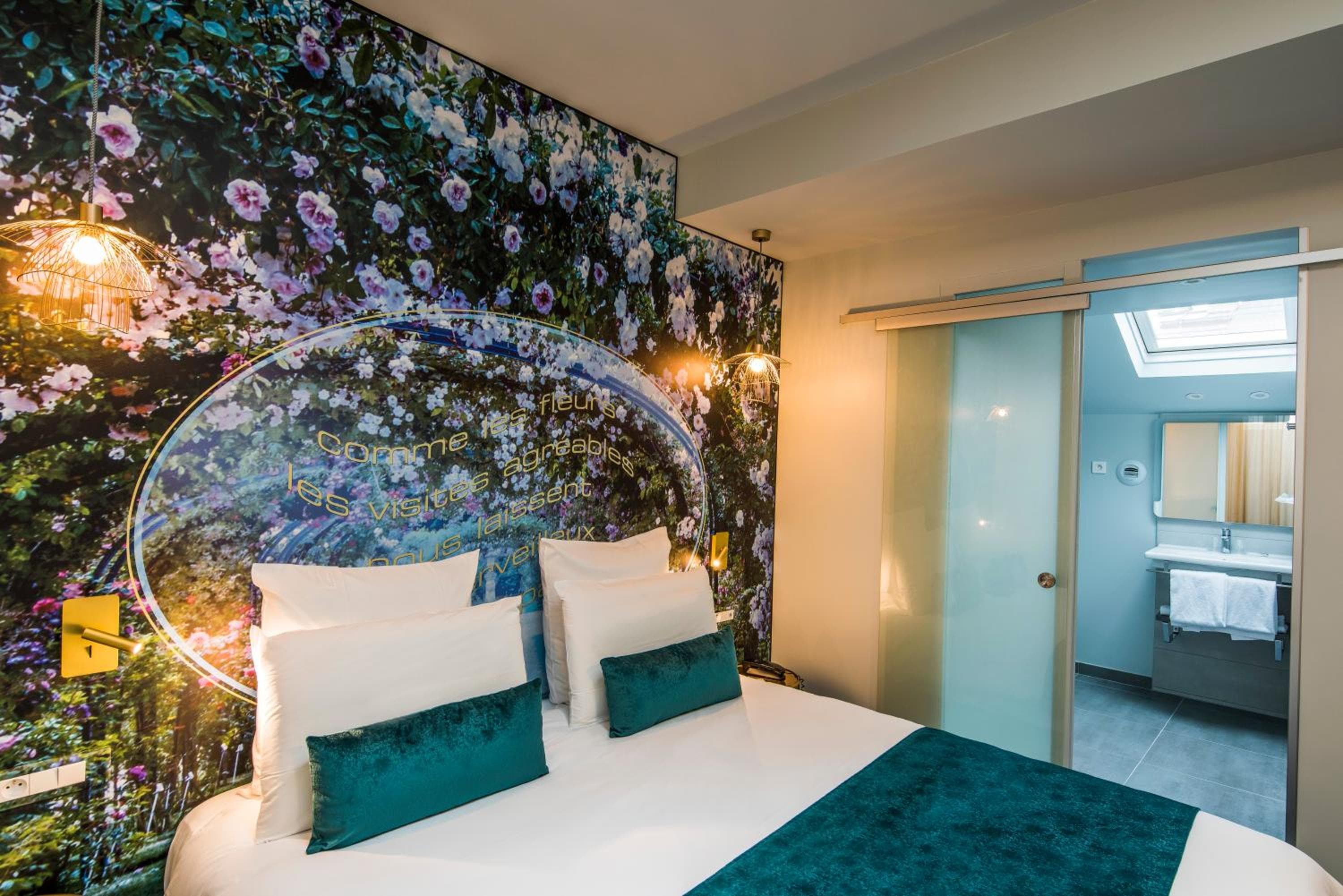 Hôtel Mercure Paris Suresnes Longchamp