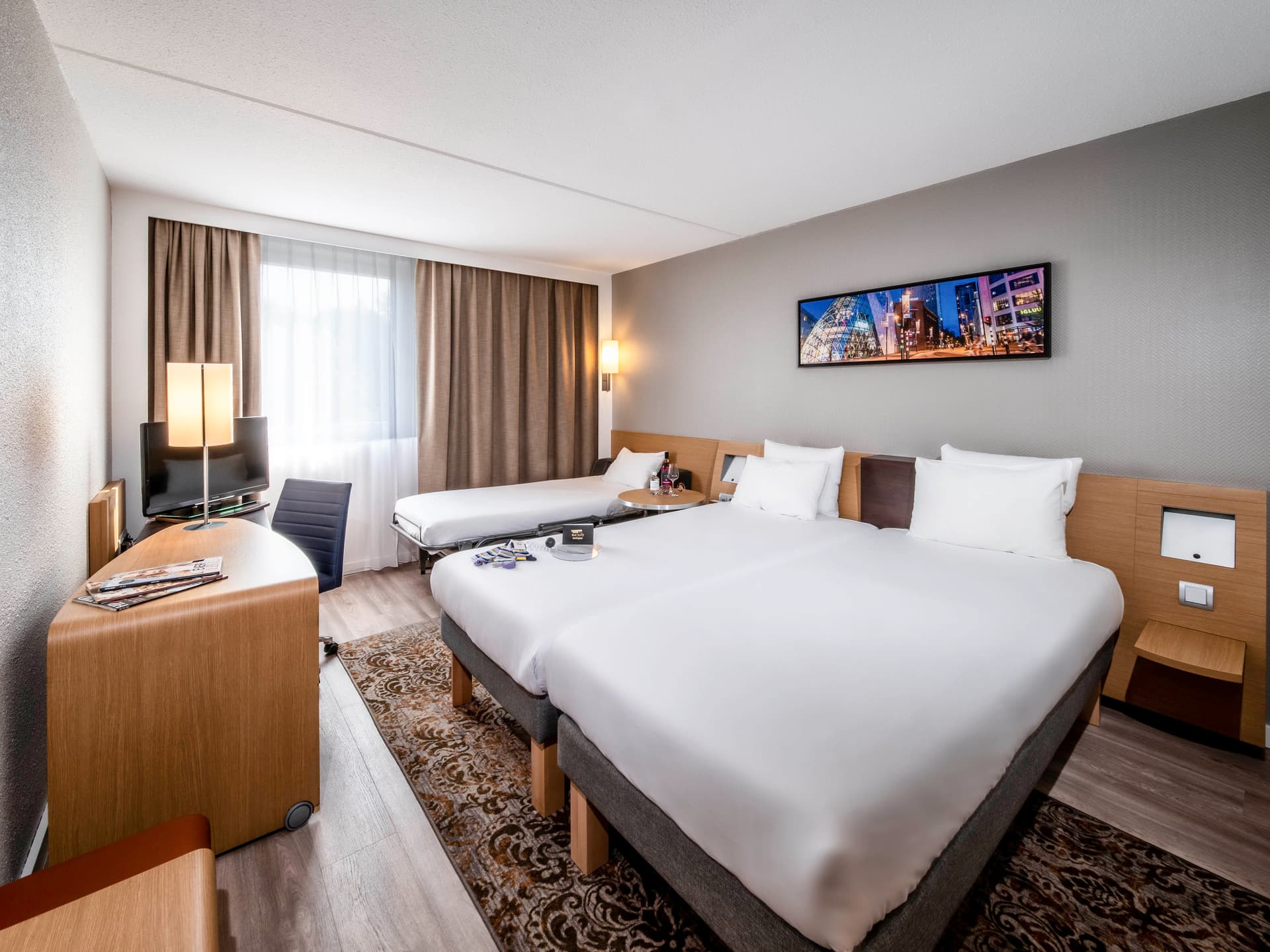 Novotel Rotterdam-Schiedam