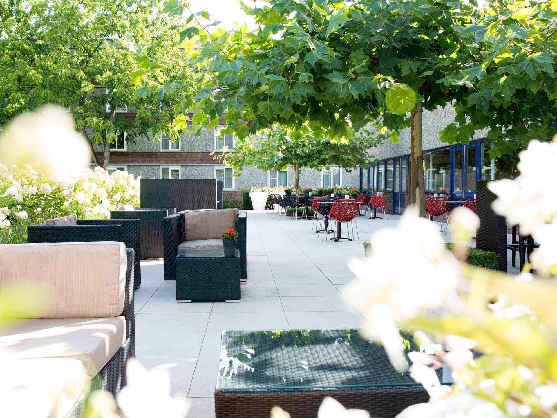 Novotel Rotterdam-Schiedam