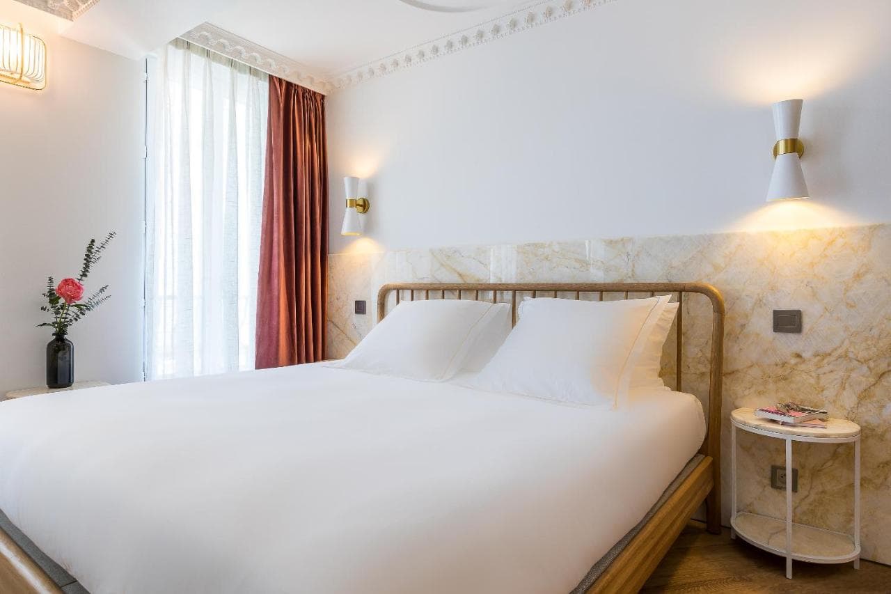 Hôtel pas cher en journée